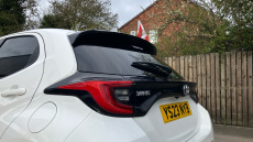 Toyota Yaris 1.5 Hybrid Design 5dr CVT Hybrid Hatchback